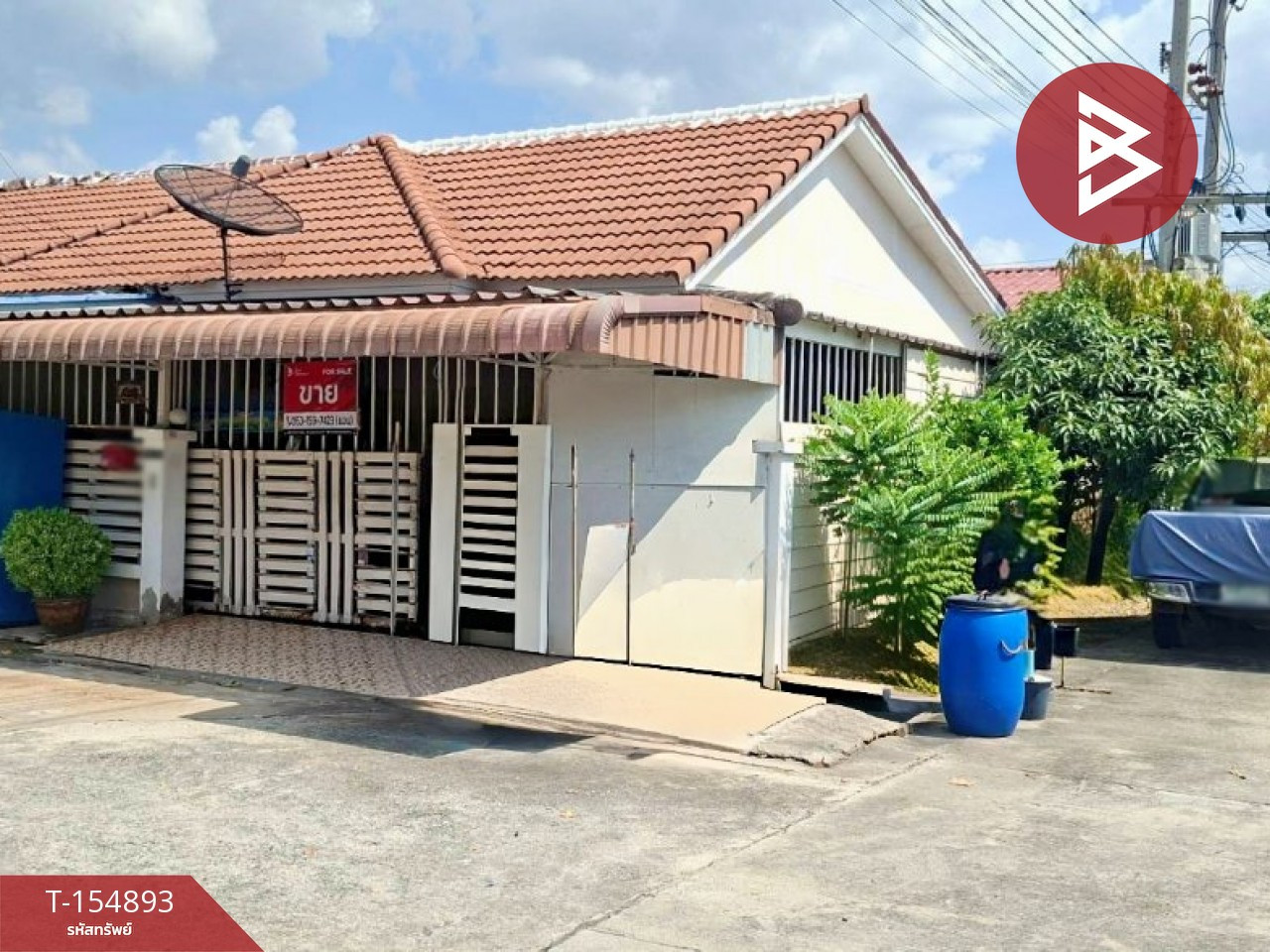 ขายทาวน์เฮ้าส์ หมู่บ้านทรัพย์รุ่งเรืองซิตี้ 2 ต.บ้านเก่า พานทอง ชลบุรี – รูปที่ 2