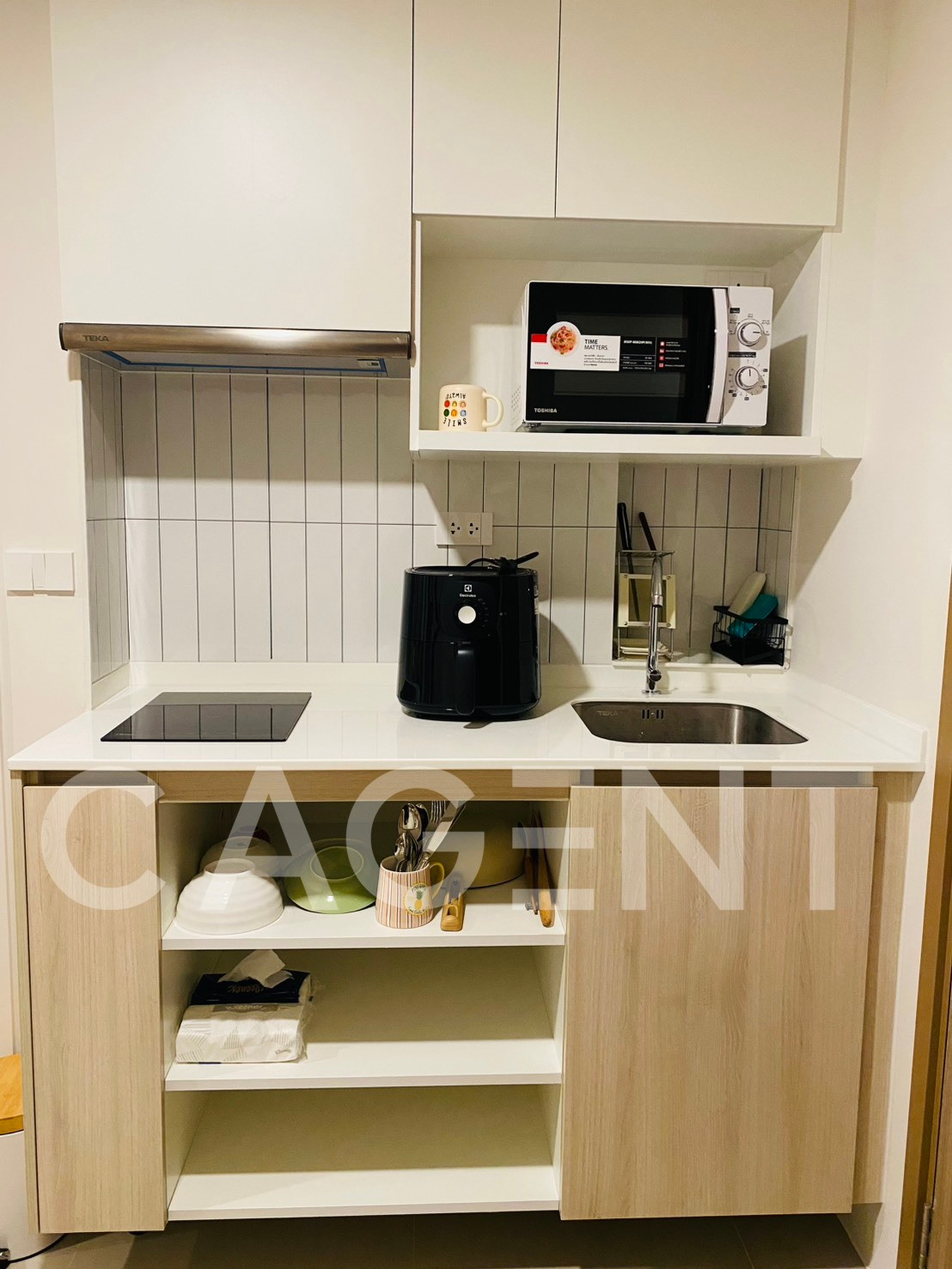 New condo for rent "Escent Phuket" near Central Shopping Center. – รูปที่ 4