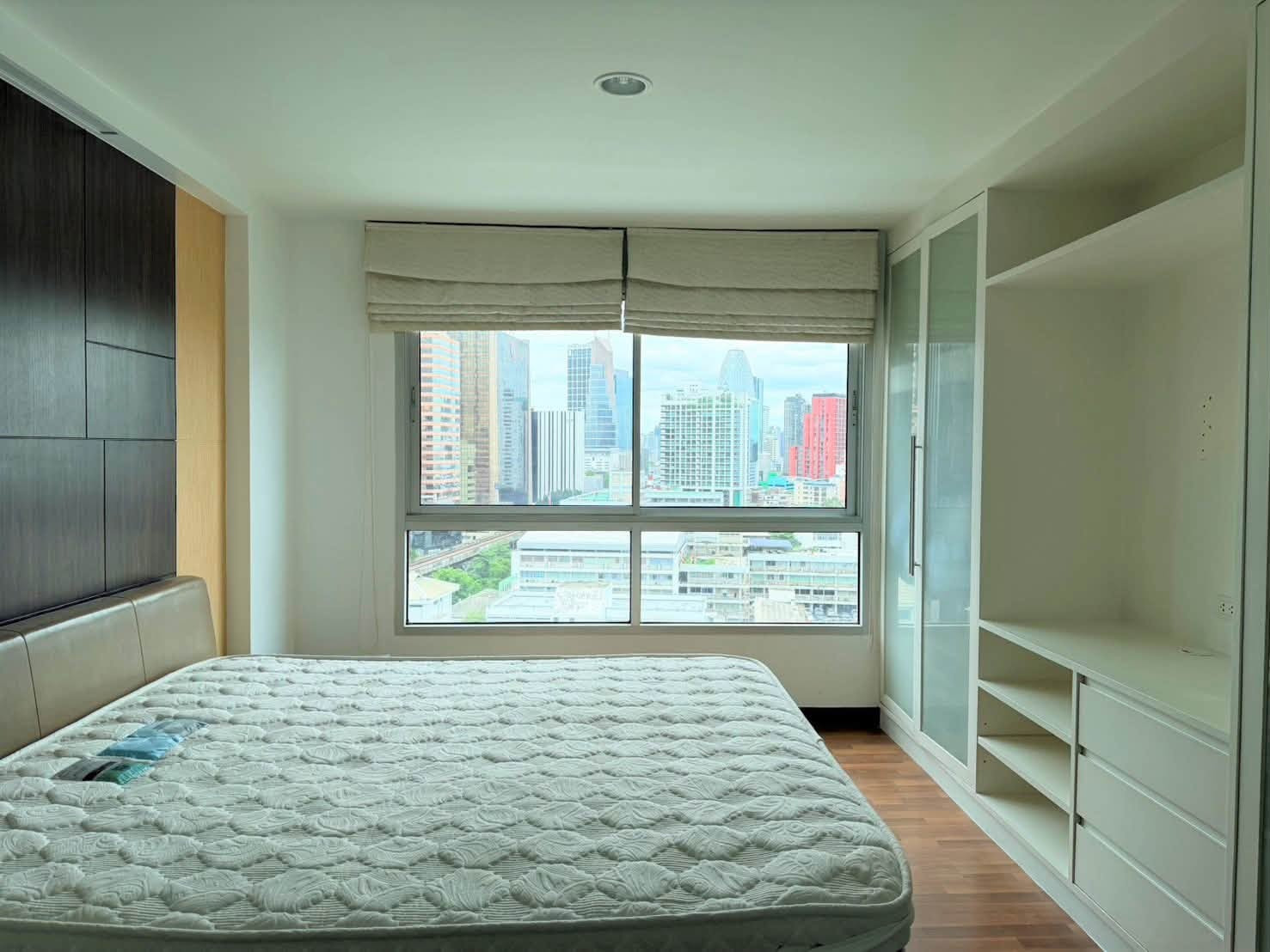 ขายคอนโด Centric Scene Sukhumvit 64 (เซ็นทริค ซีน สุขุมวิท 64) 59 ตร.ม. 1 นอน 1 น้ำ ชั้น 14 ใกล้ BTS อุดมสุข 400 ม. | For Sale 1 Bed 1 Bath 59 sqm, 14th floor – รูปที่ 2
