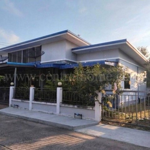 One-story detached house, Narin Home, 4 houses, minimalist style, Sao Hai, Saraburi. – รูปที่ 2