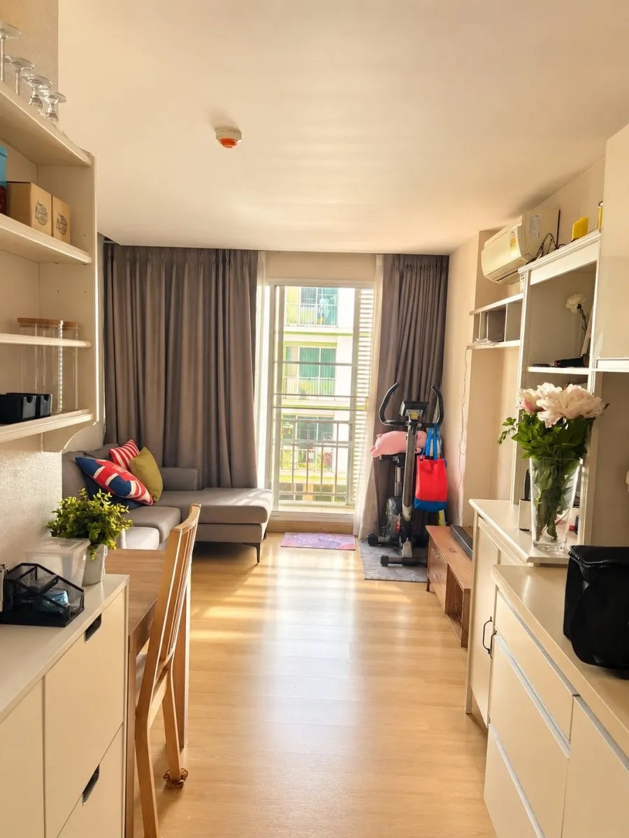 🔥 ขาย 🔥 เอมเมอรัล เรสซิเดนท์ รัชดา - Emerald Residence Ratchada  / 1 ห้องนอน E247 – รูปที่ 2