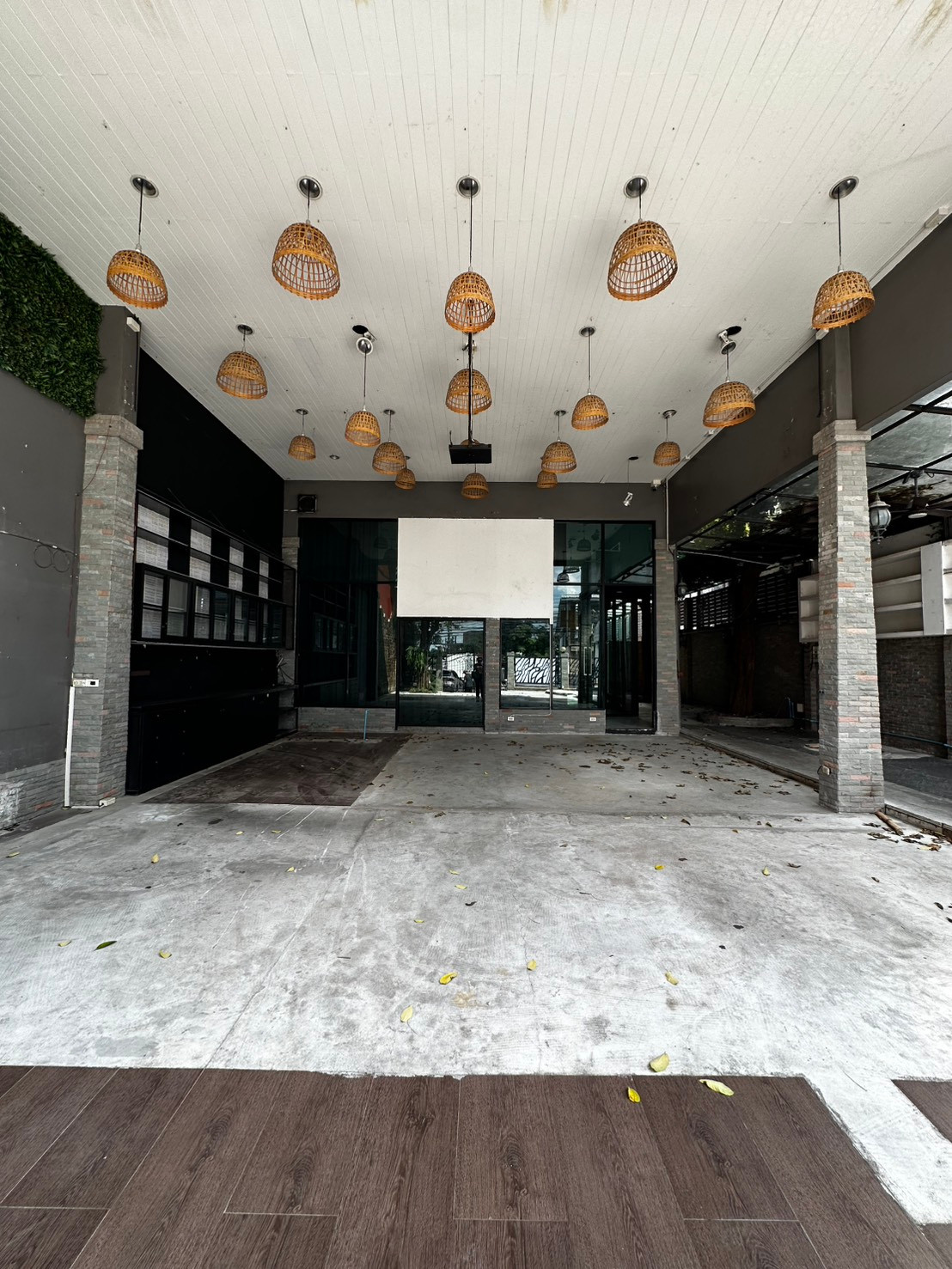 For Rent: Commercial Space in Phatthanakan 20, On Nut 17 and Phatthanakan 30, 240 sq.wah, 300 sq.m. Usable Area, Large Kitchen and Parking, 66,000 THB/Month – รูปที่ 2