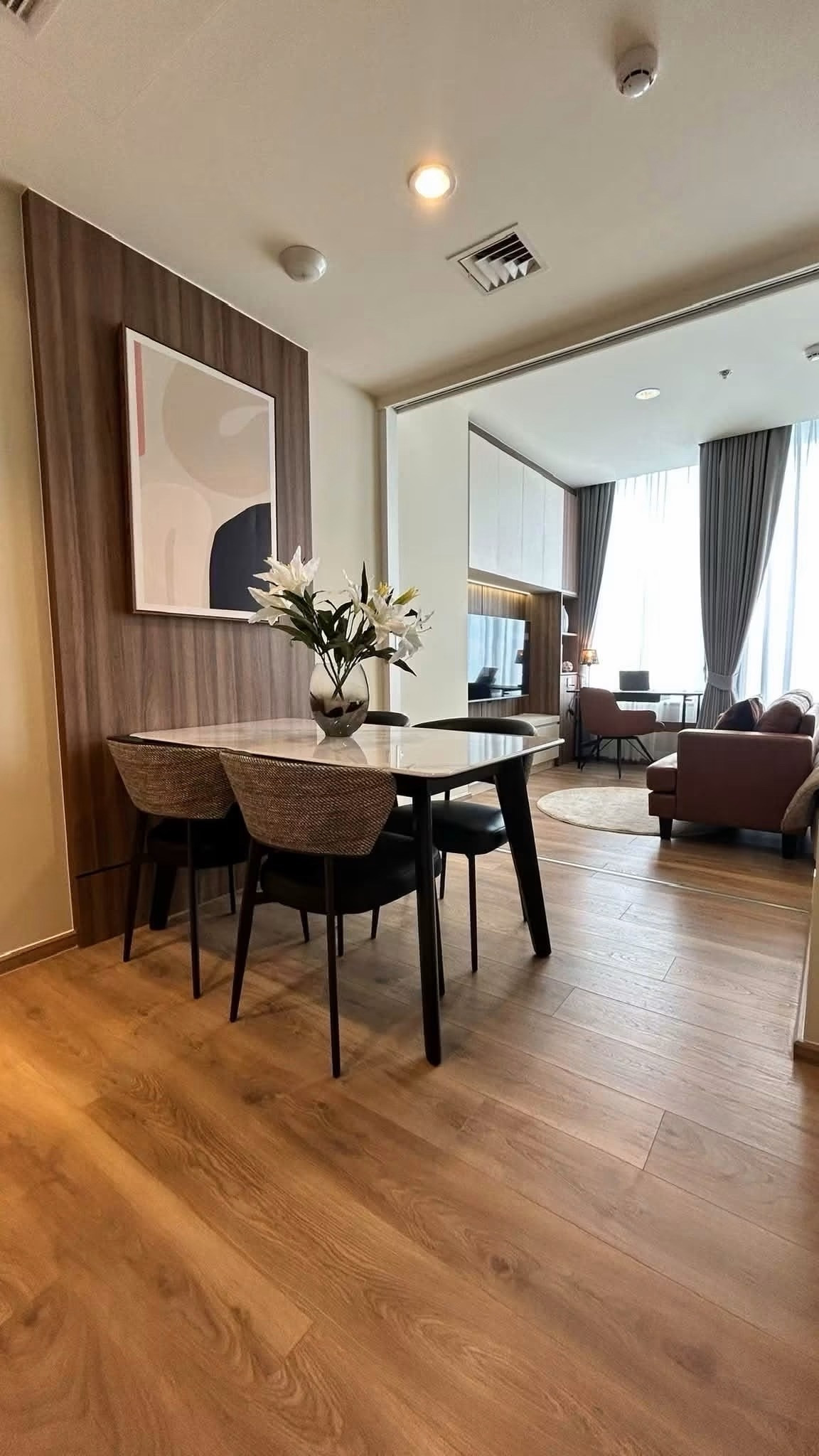 ✅ ให้เช่า ✅ คอนโด Noble Form Thonglor (Sukhumvit 55) - ใจกลางทองหล่อ ใกล้ The Common 