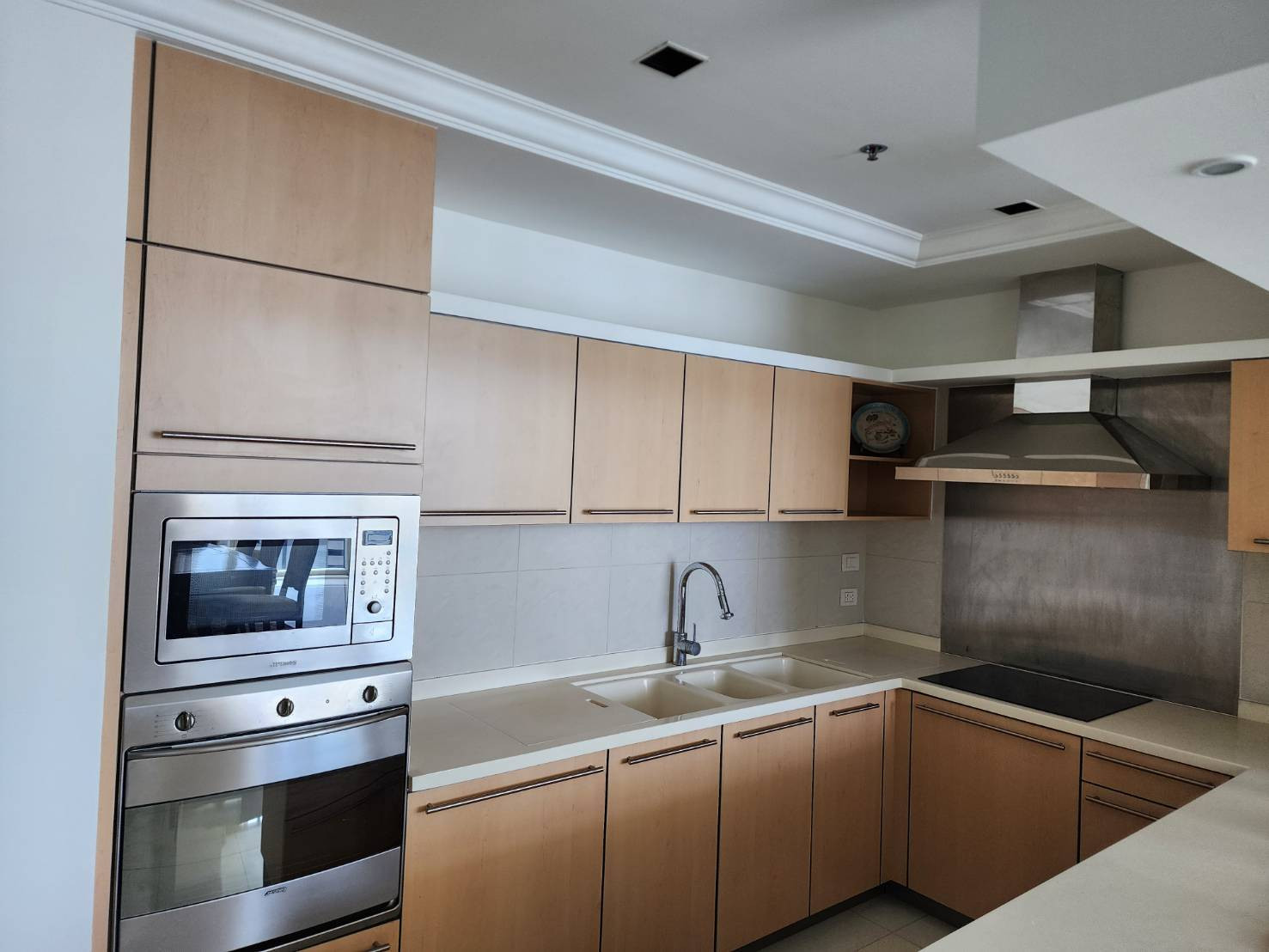 ปล่อยเช่า คอนโดหรู ย่านเพลินจิต Athenee residence เดิน 4 นาทีถึงรถไฟฟ้า !! – รูปที่ 4