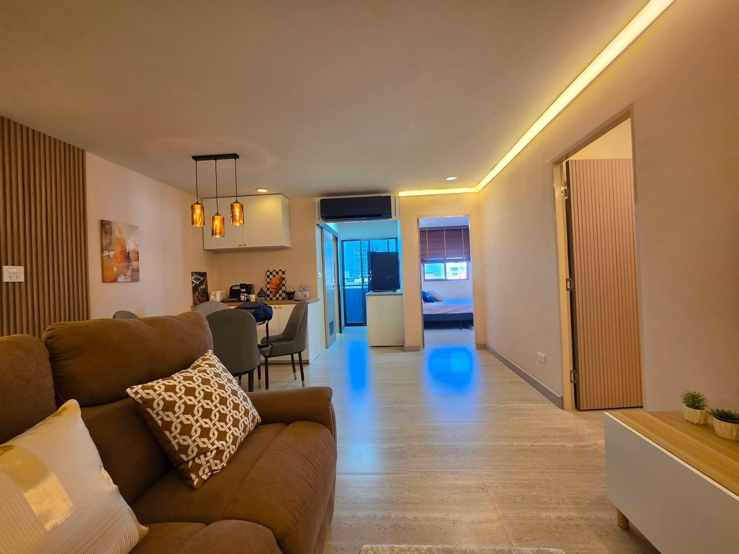 (รหัส S5920) ขายคอนโด โครงการ Phasuk Place : ผาสุข เพลส – รูปที่ 4