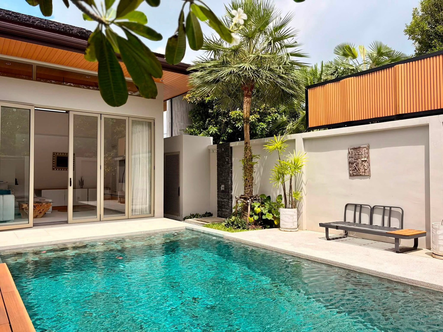 🏡 Luxury pool villa for sale and rent, Cozy Villa | Wilawan Luxury Villas, Nai Yang, Phuket – รูปที่ 3