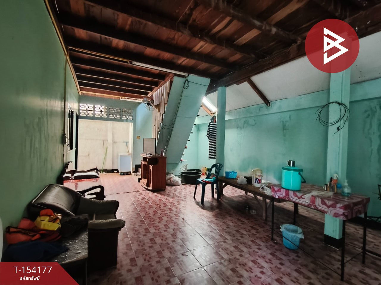 1-story detached house for sale, area 47 sq m, Prakhon Chai, Buriram. – รูปที่ 4