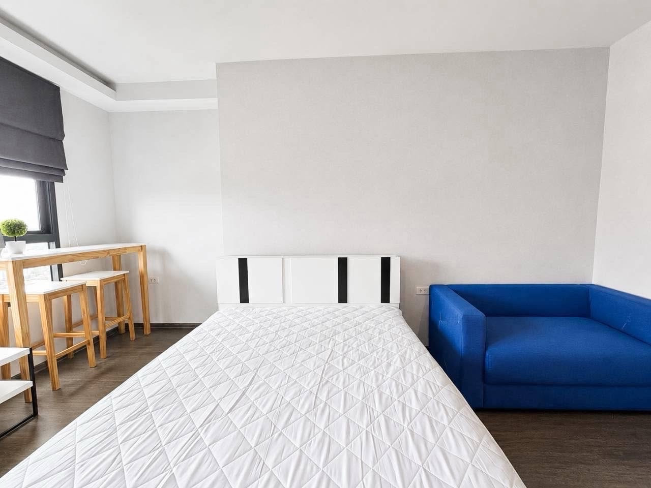 For rent Condo for rent ideo sukhumvit 93 (Ideo Sukhumvit 93) next to BTS Bang Chak, Building A, 1 bed, 27 sq m, 13,000 /month. Floor 32+ – รูปที่ 3