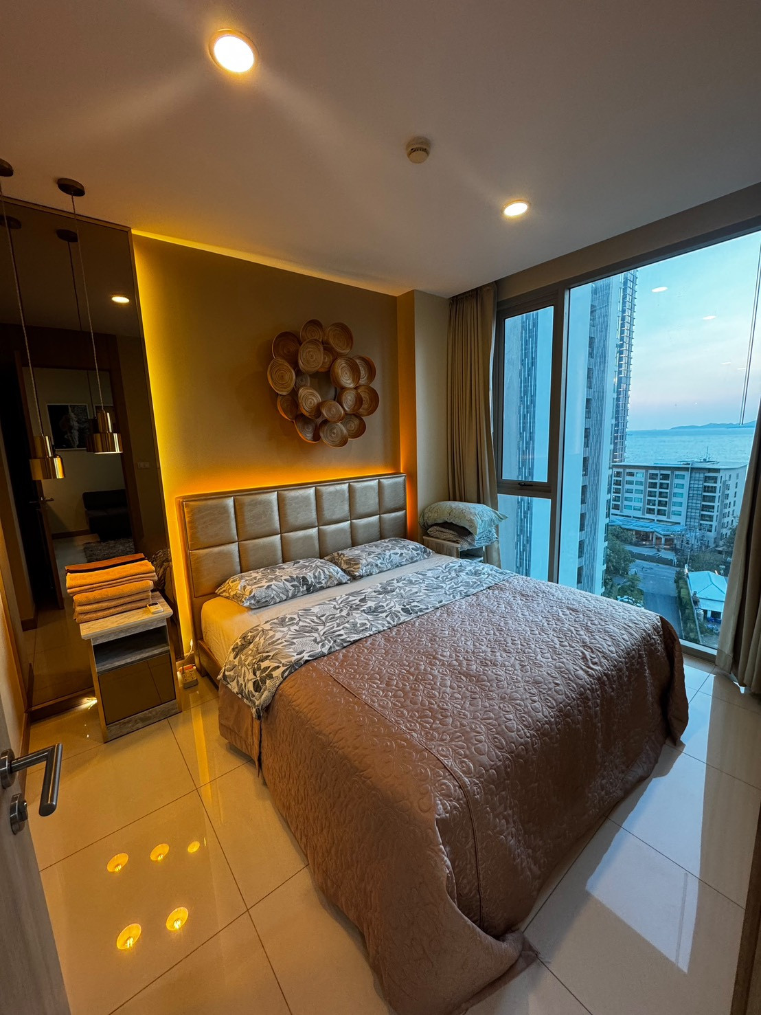 For Sale Condo Riviera wongamat Fully Furnished  (S03-2814(S)