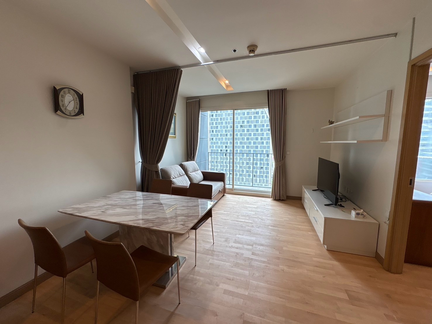 🔥Rent at Siri@Sukhumvit 🔥1BR 1BR.🔥 30,000🔥51.05sqm. 🔥Floor23 – รูปที่ 2