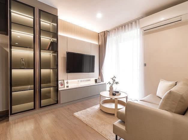🏙️ ให้เช่า | Q Prasarnmit สุขุมวิท 31 | คอนโด Low-Rise Modern luxury – รูปที่ 4