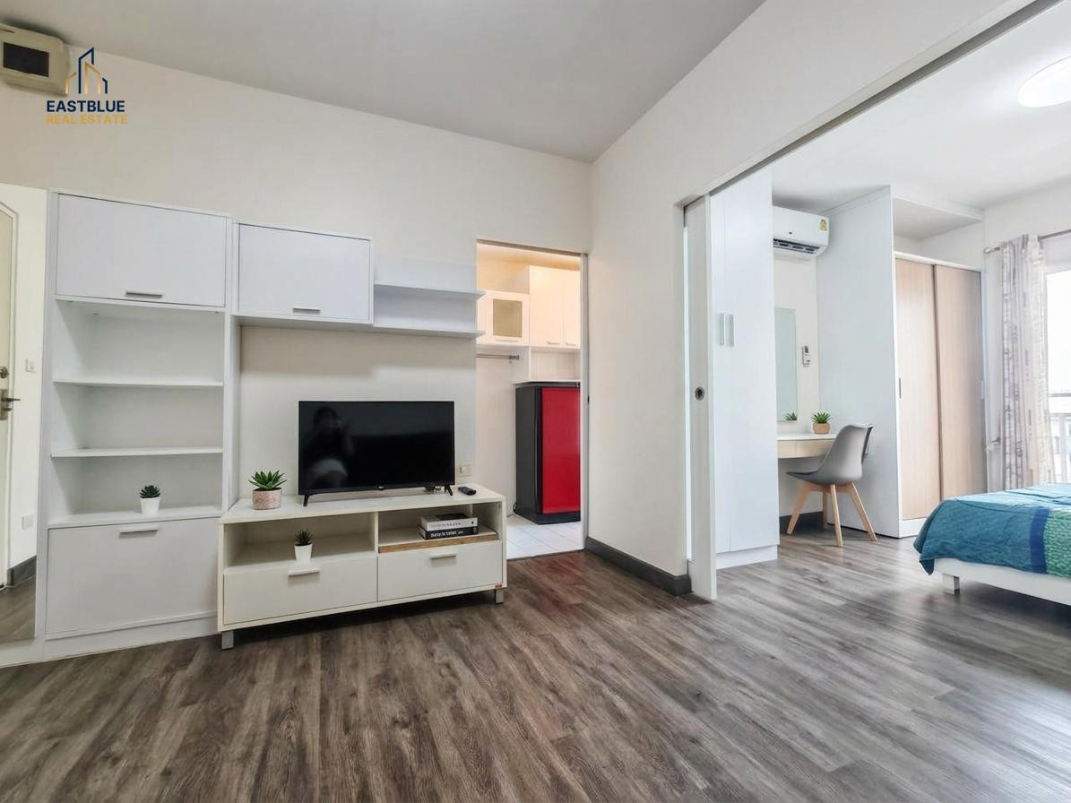 💎 คอนโดราคาพิเศษ! ขาย The Seed Phaholyothin 14 1 ห้องนอน 1 ห้องน้ำ ขนาด 37.08 ตร.ม. ห้องขนาดใหญ่ในราคาสุดคุ้ม เดินทางสะดวก ใกล้ BTS อารีย์ ราคาเพียง 2.65 ล้านบาท ติดต่อ 0968623850 🔥
