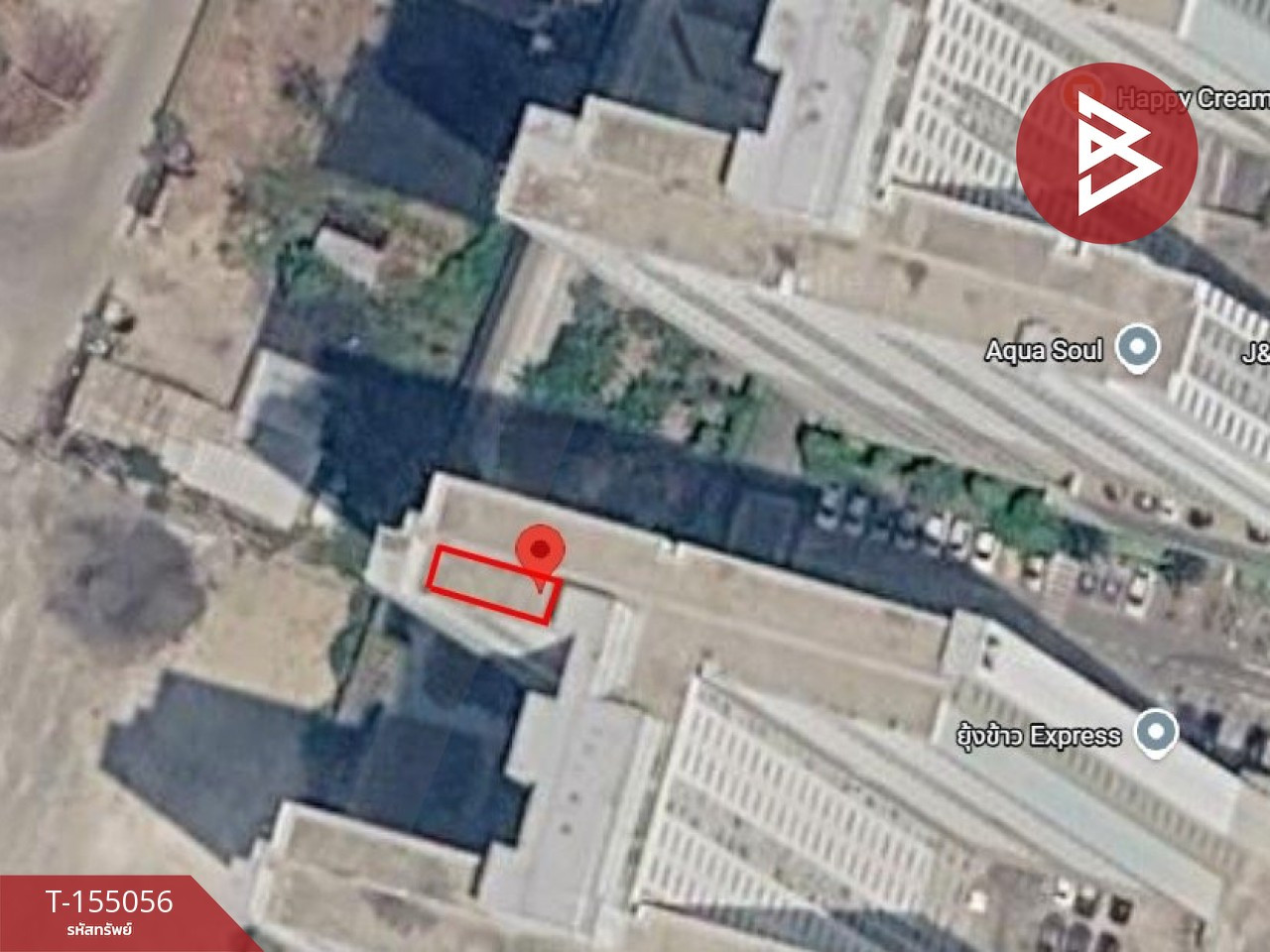 Land for sale, area 89 sq m, Bang Phli, Samut Prakan. – รูปที่ 2