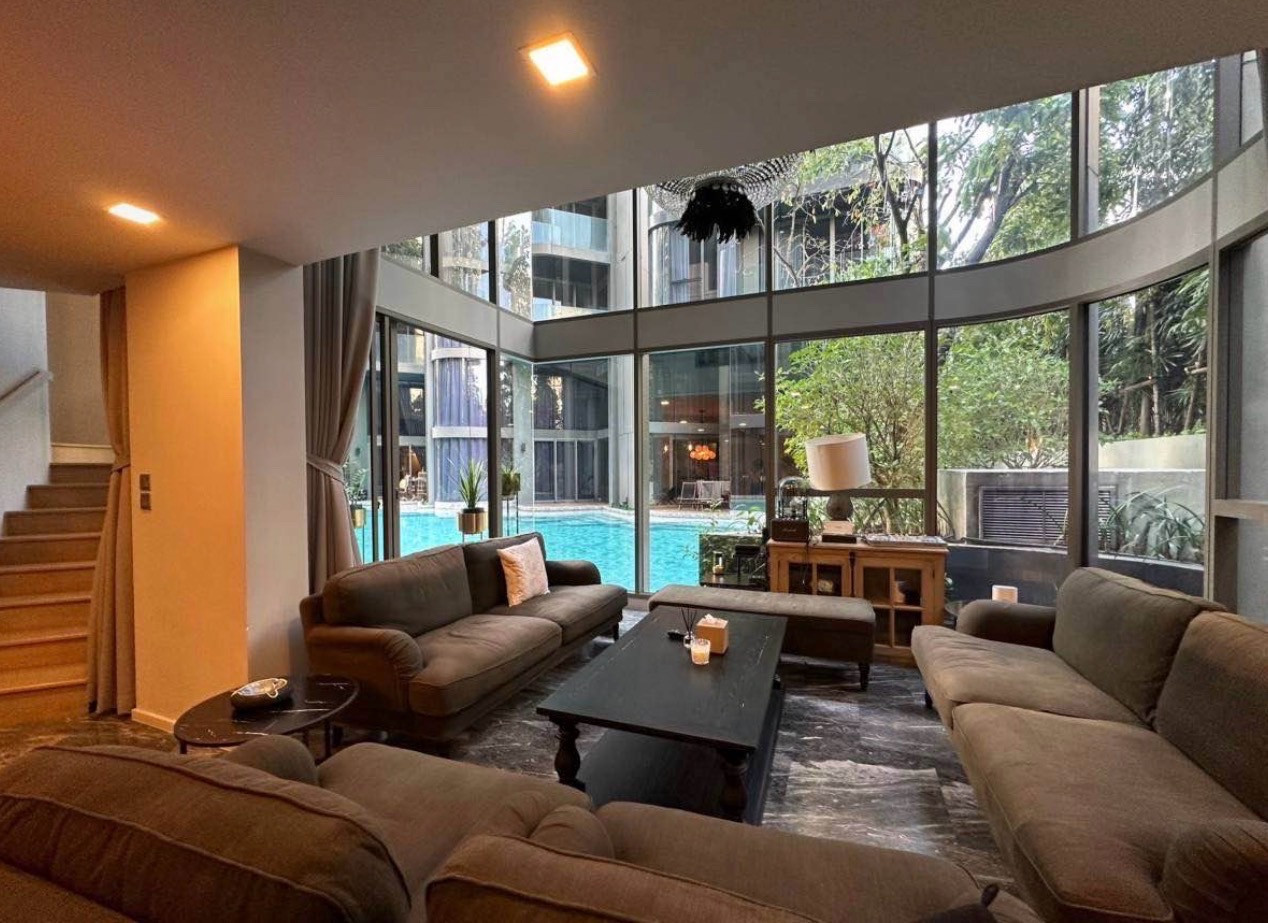 Ashton Residence 41 สุขุมวิท 41 ห้องใหญ่ 162.5 ตร.ม. 3 ห้องนอน Pet Friendly ใกล้ BTS พร้อมพงษ์ 