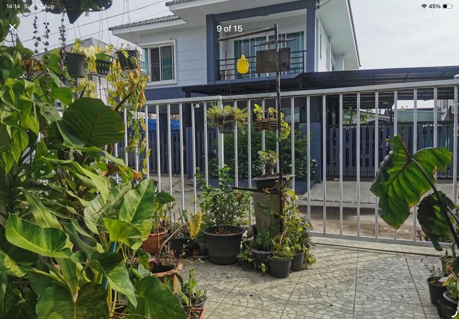 Land and House for sale Single House 1story Nawamin68   4bed 2Bath size 63sq.wa. (15*20m.)  1 -2 Car Parking ขายบ้านเดี่ยว หนึ่งชั้น บนที่ดิน 63ตารางวา  ซอย นวมินทร์68  – รูปที่ 4