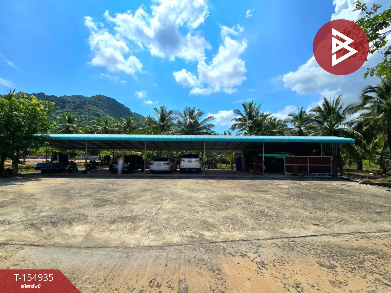 Land for sale with business, area 16 rai 2 ngan 80 sq m, Cha-am, Phetchaburi – รูปที่ 2