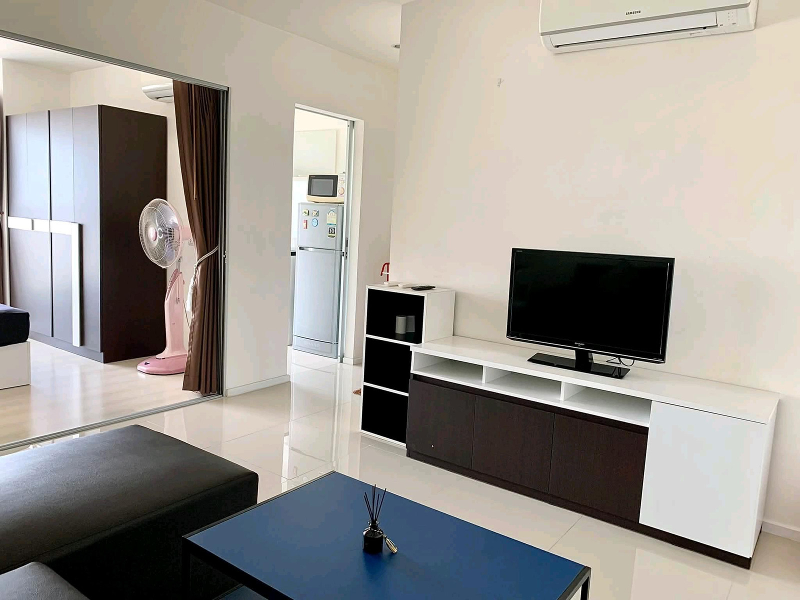 ASPIRE SUKHUMVIT 48 🏙️ ✨ คอนโดทำเลสุขุมวิท ห้องกว้าง 39 ตร.ม.ชั้น 16  แต่งครบ พร้อมเข้าอยู่ ใกล้ BTS พระโขนง เดินทางสะดวก ใช้ชีวิตง่ายในราคาสุดคุ้ม! – รูปที่ 3