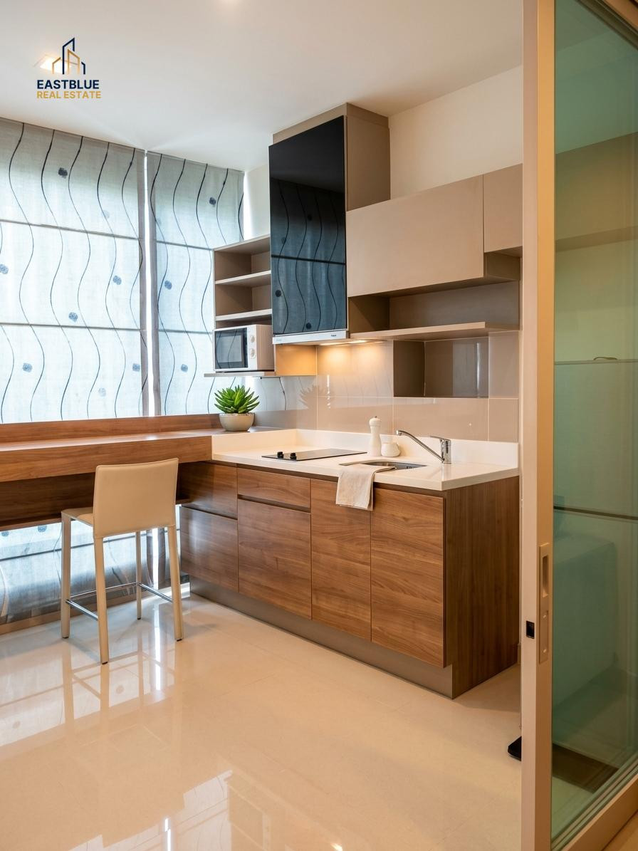 🏙️ For Sale - Rhythm Phahol - Ari 1 Bed 1 Bath 45 sqm 4.5 mb. Call 0968623850 🏙️ – รูปที่ 2
