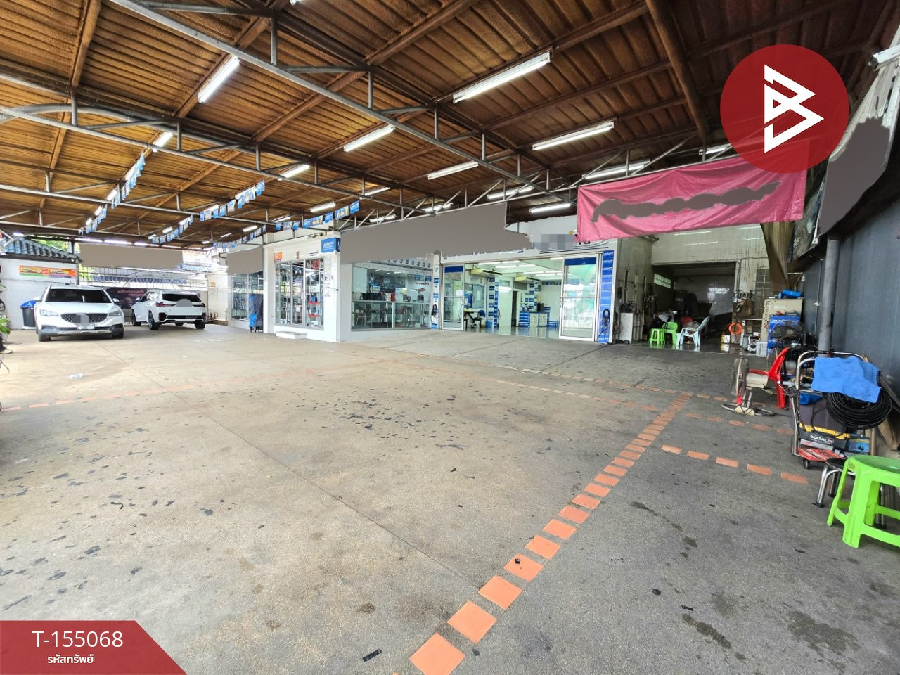 Land for sale with buildings, area 1 ngan 37 sq m, Prawet, Bangkok. – รูปที่ 4