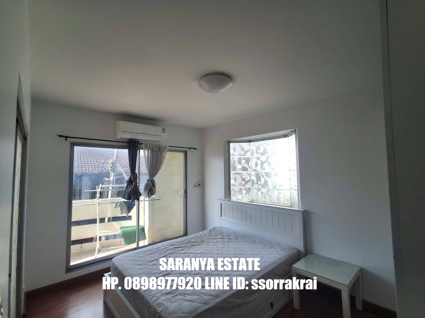 Green Point Prachachuen for Rent: ฿19,500 / month only Bedrooms: 2 | Bathrooms: 2 | Living room: 1 Total area: 80 sq.m. Agent Saranya  Tel 0898977920 Line ID: ssorrakrai – รูปที่ 3