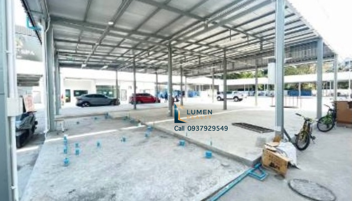🍴 225 sq.m. Space for Rent in Rama 9 – รูปที่ 3