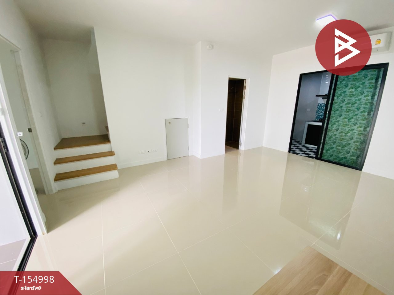 Townhome for sale, Pleno Village, Rangsit, Pathum Thani, near St. Carlos Hospital. – รูปที่ 2