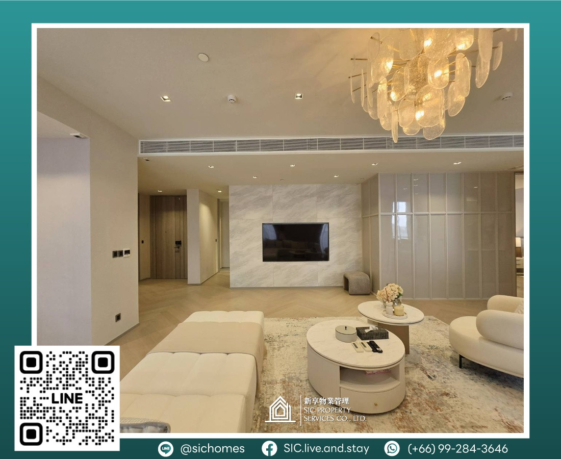 For rent ✨The Reserve Sathorn ✨ 3 bedrooms, ready to move in 💕near BTS Chong Nonsi 🚅 For rent ✨The Reserve Sathorn ✨ 3 bedrooms, ready to move in 💕near BTS Chong Nonsi 🚅