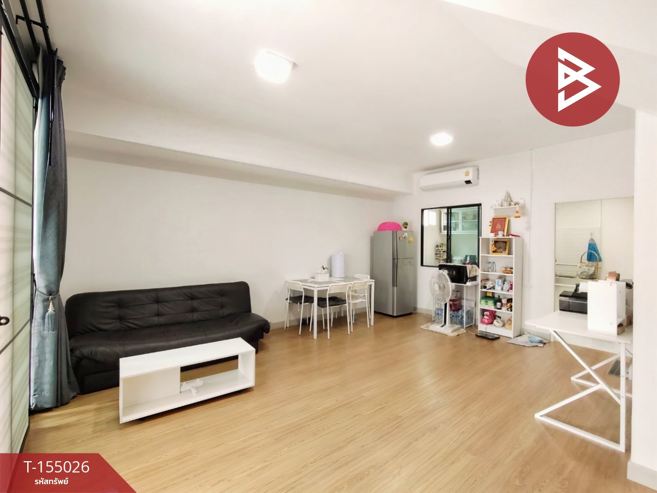Townhouse for sale Pleno Tiwanon Village, Rangsit, Pathum Thani – รูปที่ 4