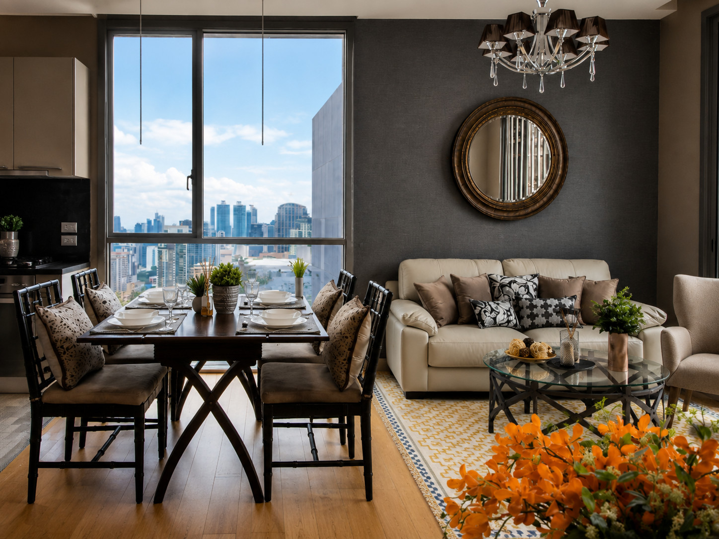 ✨ Hot Deal - Super Luxury Condo near BTS Thonglor only 700m | 2 Bed | 81 sqm.✨ ✨ Hot Deal - Super Luxury Condo near BTS Thonglor only 700m | 2 Bed | 81 sqm.✨