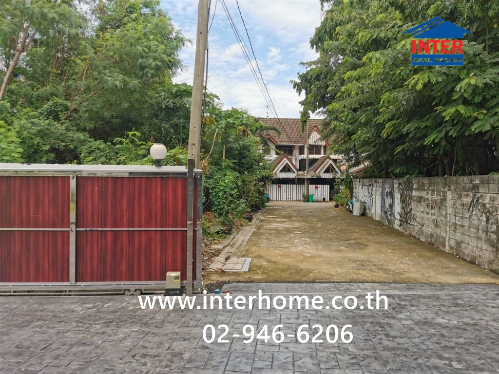 บ้านเดี่ยว 2 ชั้น 90 ตร.ว. หมู่บ้านชวนชื่น บางเขน ซอยเกษตร ถนนแจ้งวัฒนะ ถนนแจ้งวัฒนะ14 เขตดอนเมือง กรุงเทพมหานคร  – รูปที่ 2