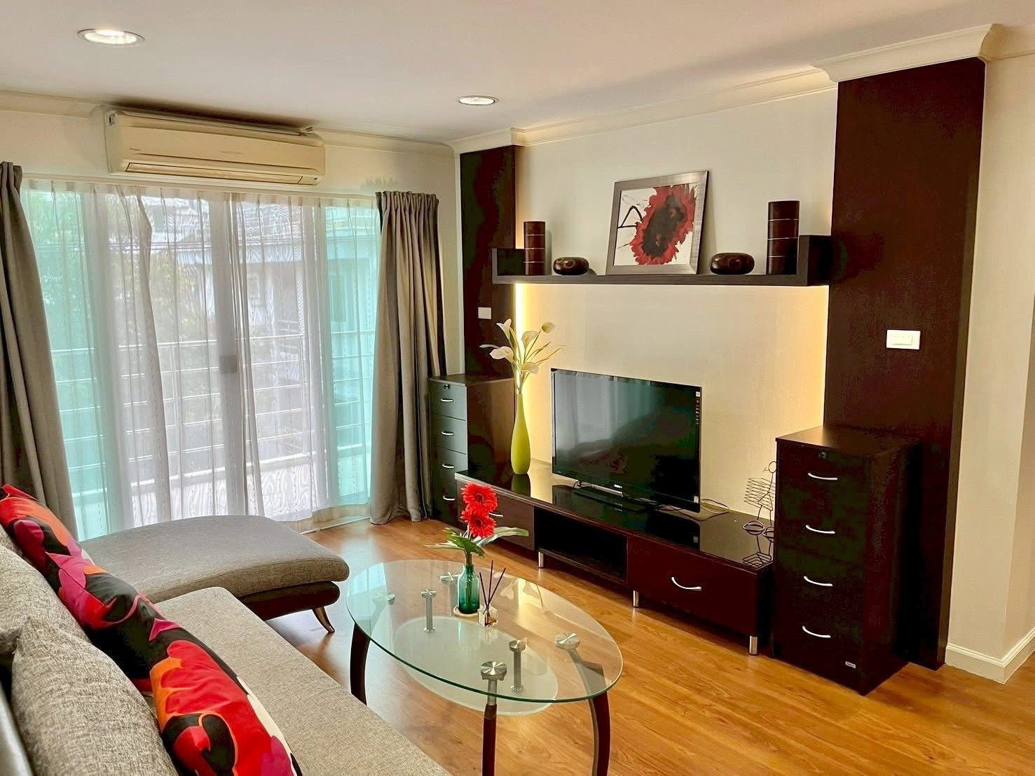 Condo for rent at Grand Heritage Thonglor - 2 bedrooms, 2 bathrooms - 103 sq.m. - Rent: 50,000 THB/month [MKr2610027] 