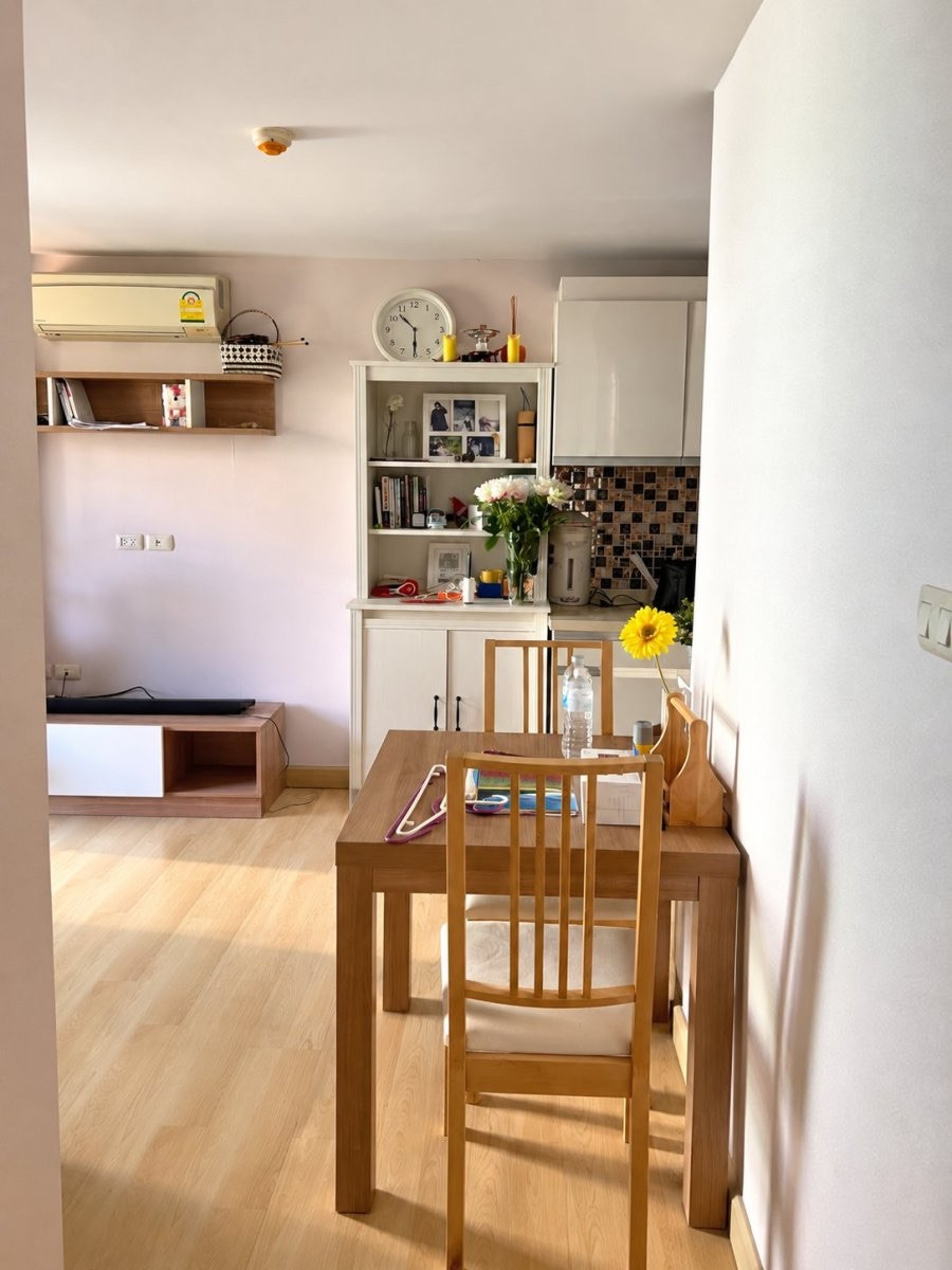 🔥 ขาย 🔥 เอมเมอรัล เรสซิเดนท์ รัชดา - Emerald Residence Ratchada  / 1 ห้องนอน E247 – รูปที่ 4