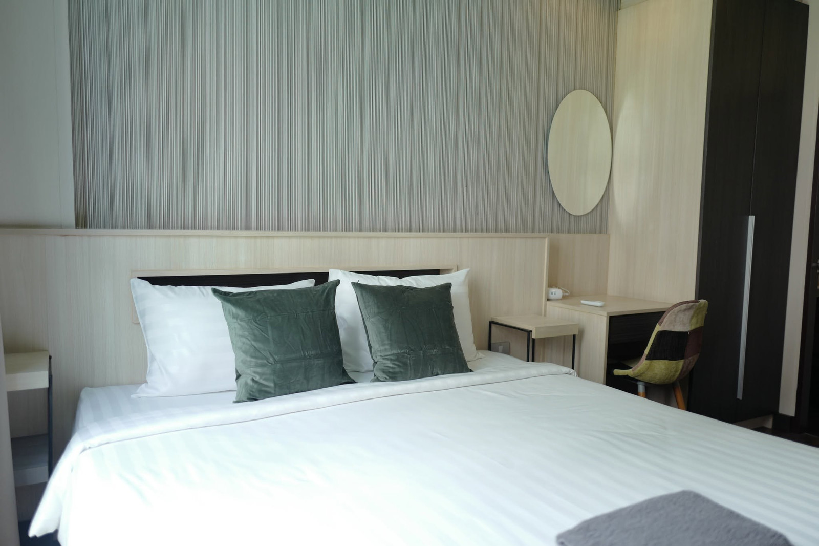 🔥 (ให้เช่าคอนโด) Qube Suites Sukhumvit46 ห้องสวย ของครบ 2 ห้องนอน 2 ห้องน้ำ Pet friendly – รูปที่ 2