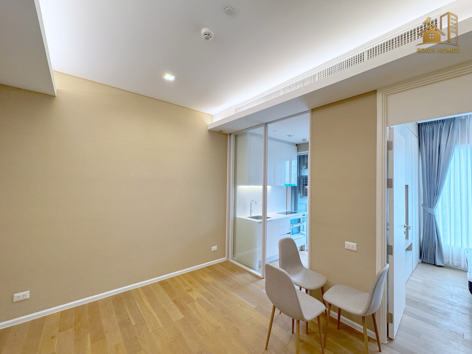 The Saint Residences 35.8 ตร.ม ห้องใหม่ไม่เคยอยู่ (ฟรีแม่บ้านทุกเดือน ‼️) – รูปที่ 2