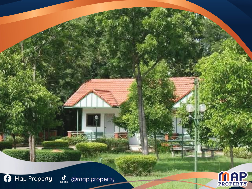 Resort & camping business with activity area for sale