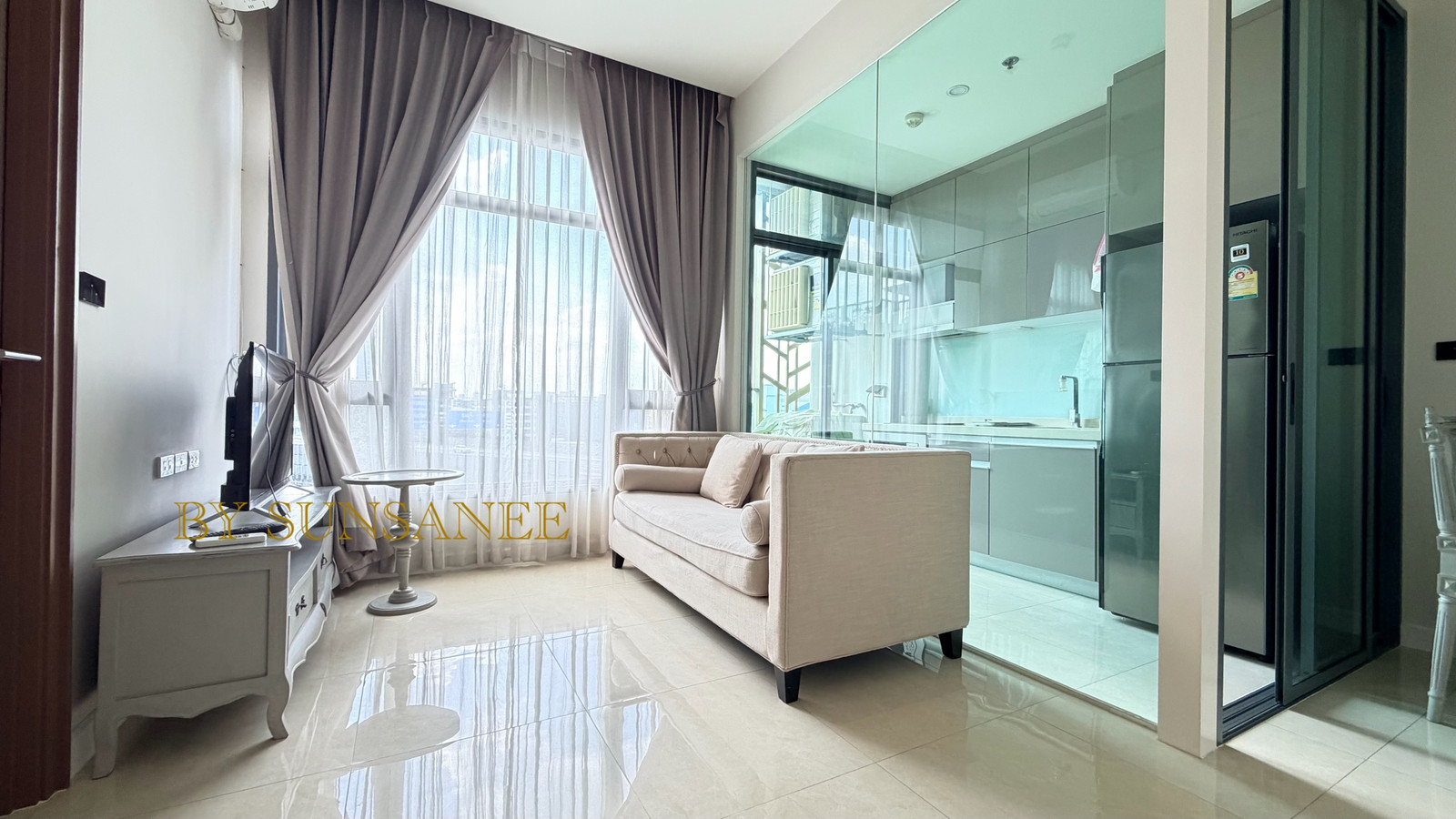 ✨ Spacious 1-Bedroom Condo | Only ฿16,000/Month