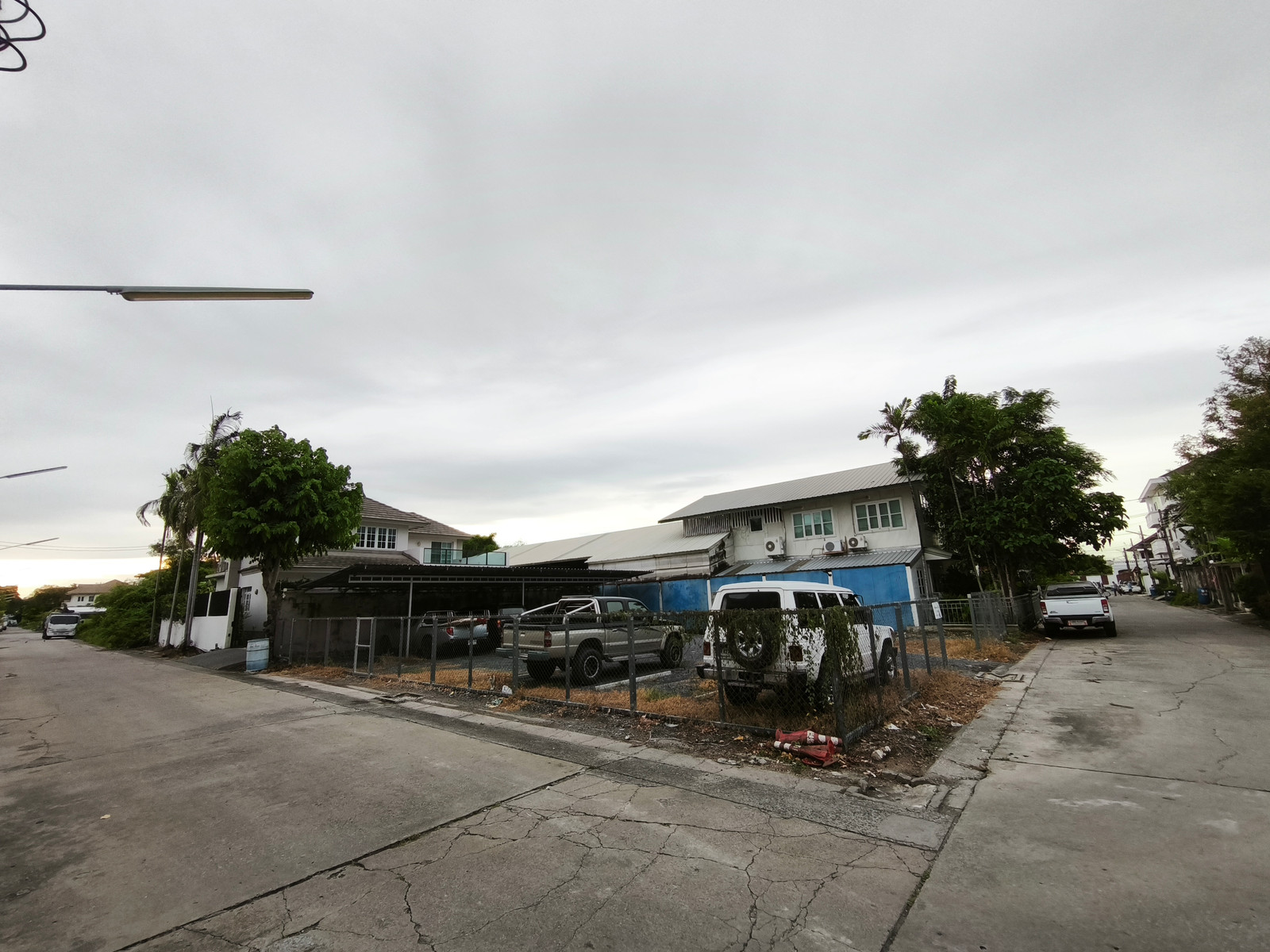 ขายที่ดิน 80 ตร.วา บางนา–ตราด กม.6