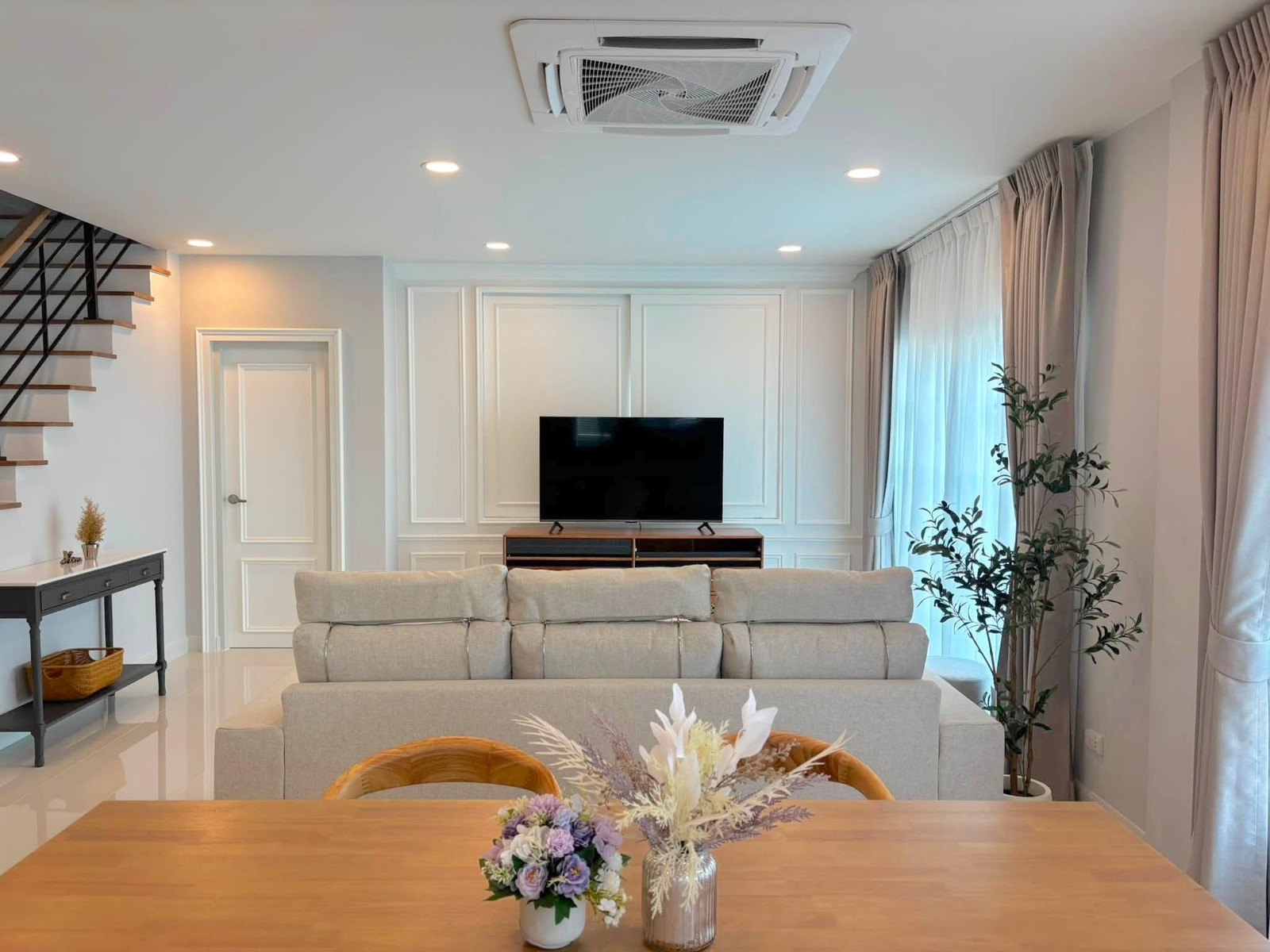ให้เช่าบ้านเดี่ยว หมู่บ้าน CENTRO Bangna Phase 2 รหัสทรัพย์ R674  – รูปที่ 3