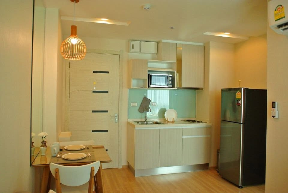 🏢 FOR SALE | ARTEMIS SUKHUMVIT 77 ✨ คอนโดอาร์ทิมิส อ่อนนุช วิวสระว่ายน้ำ ✨ 💰 ราคาขาย 2,300,000 บาทขนาด l 30 ตร.ม. ชั้น 12 – รูปที่ 3