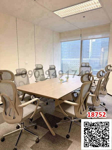 Office for rent ALL SEASONS PLACE – CAPITAL TOWER, 6th floor, room 606, area 113 sq m. – รูปที่ 2