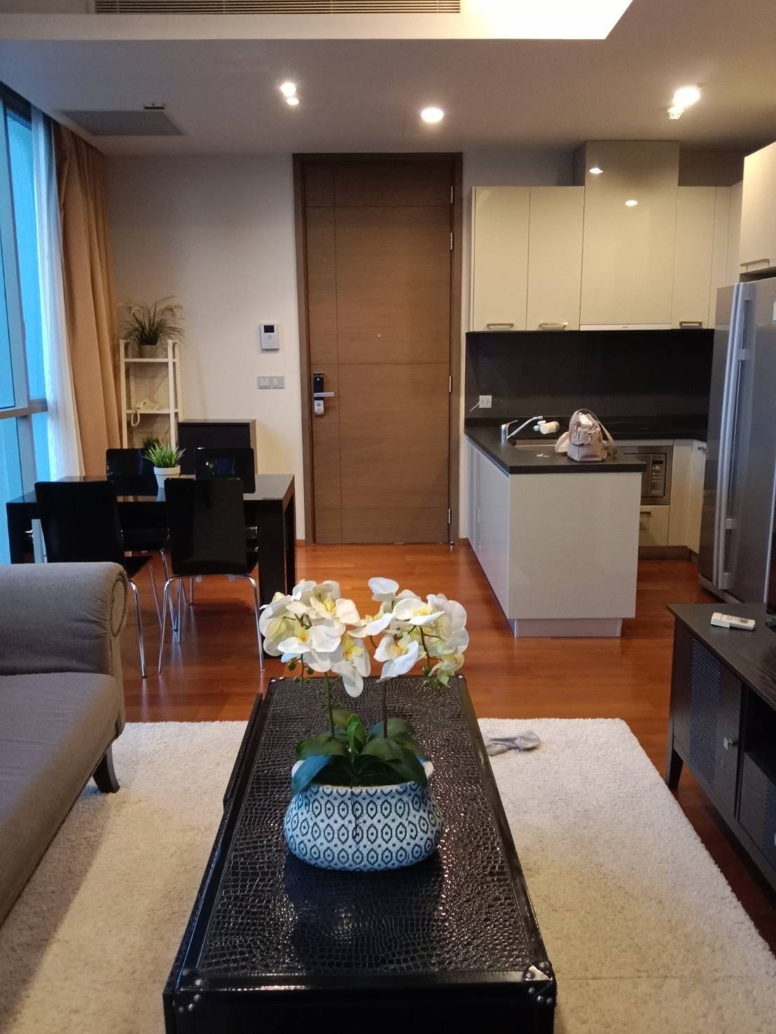 For rent Condo Quattro By Sansiri Fully Furnished  (S15-15470) 