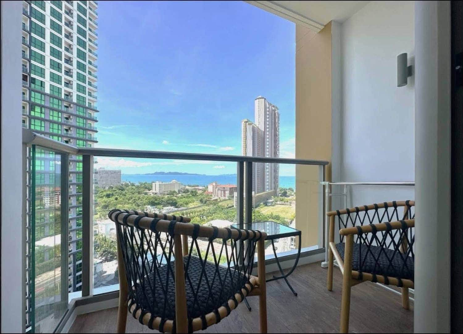 💎 ขาย The Riviera Ocean Drive พัทยา 1 ห้องนอน – รูปที่ 2