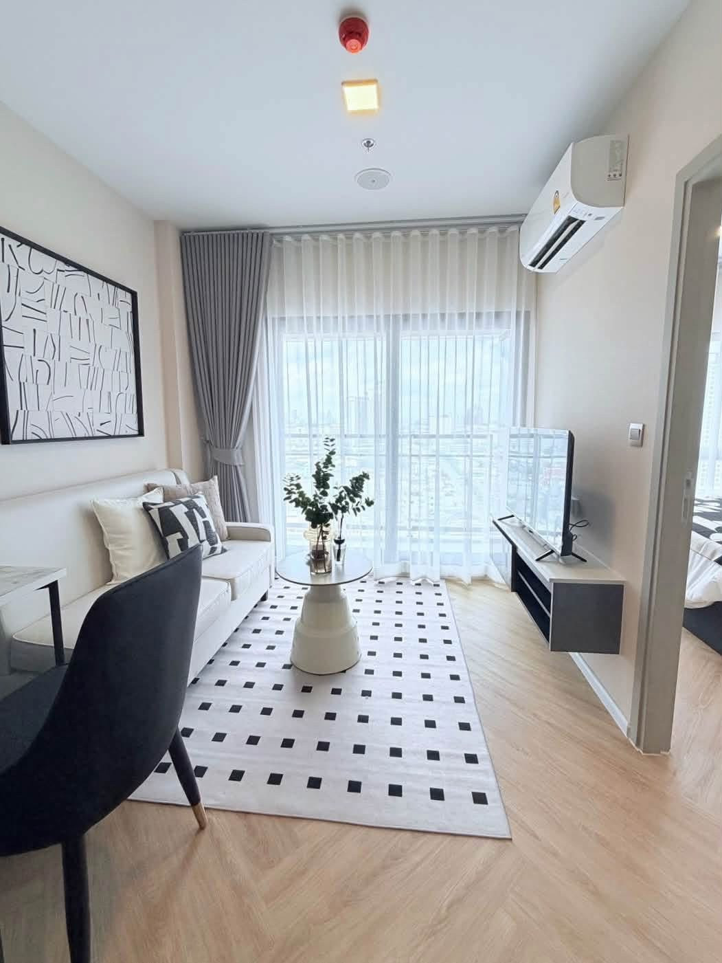 🏠✨ Modiz Collection Bangpho | 1 bedroom condo for rent (HBH-LP-111)