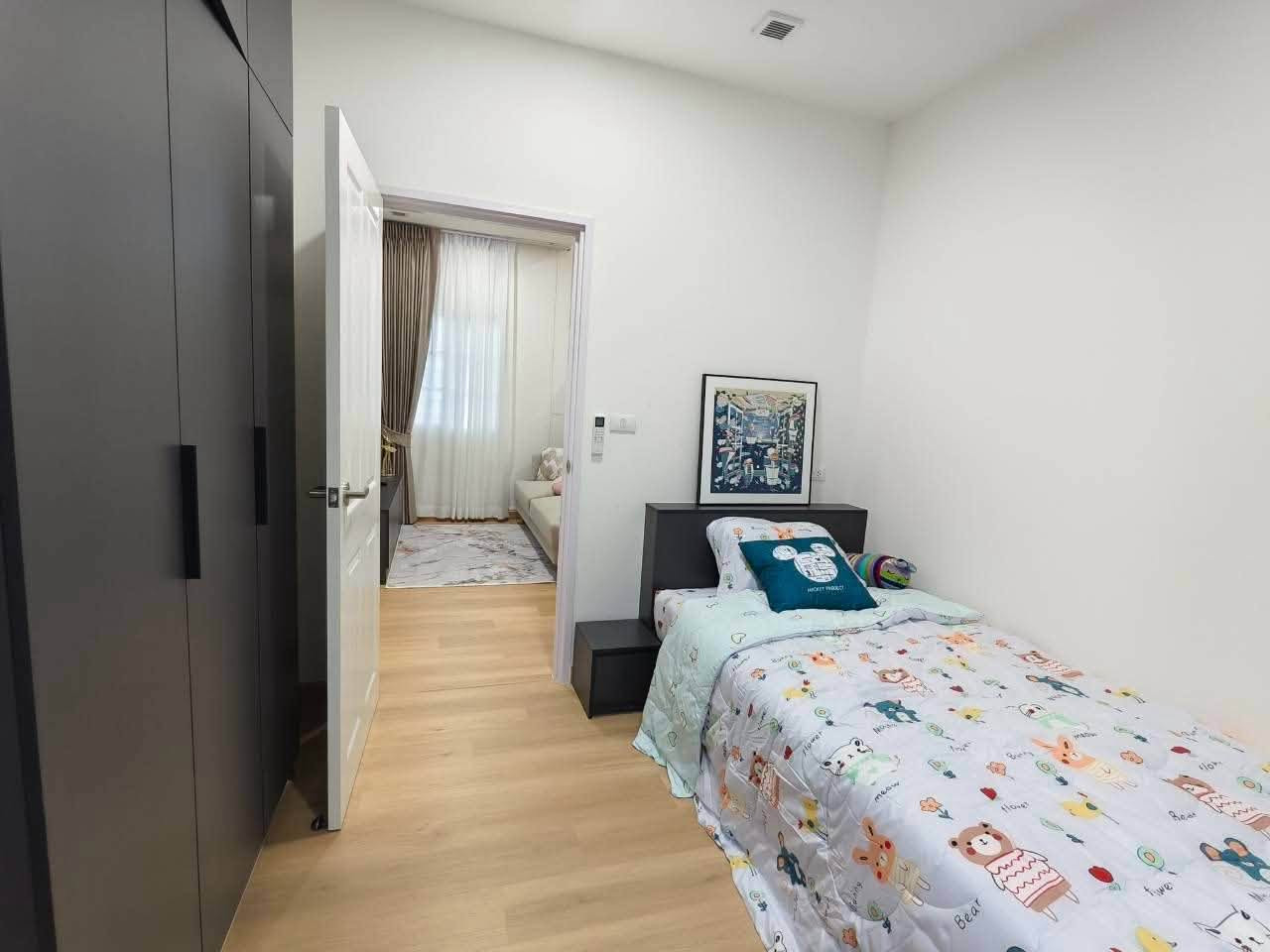 ให้เช่าบ้านเดี่ยว หมู่บ้าน Grandio Bangna KM.5 แกรนดิโอ บางนา กม.5 รหัสทรัพย์ R679  – รูปที่ 4