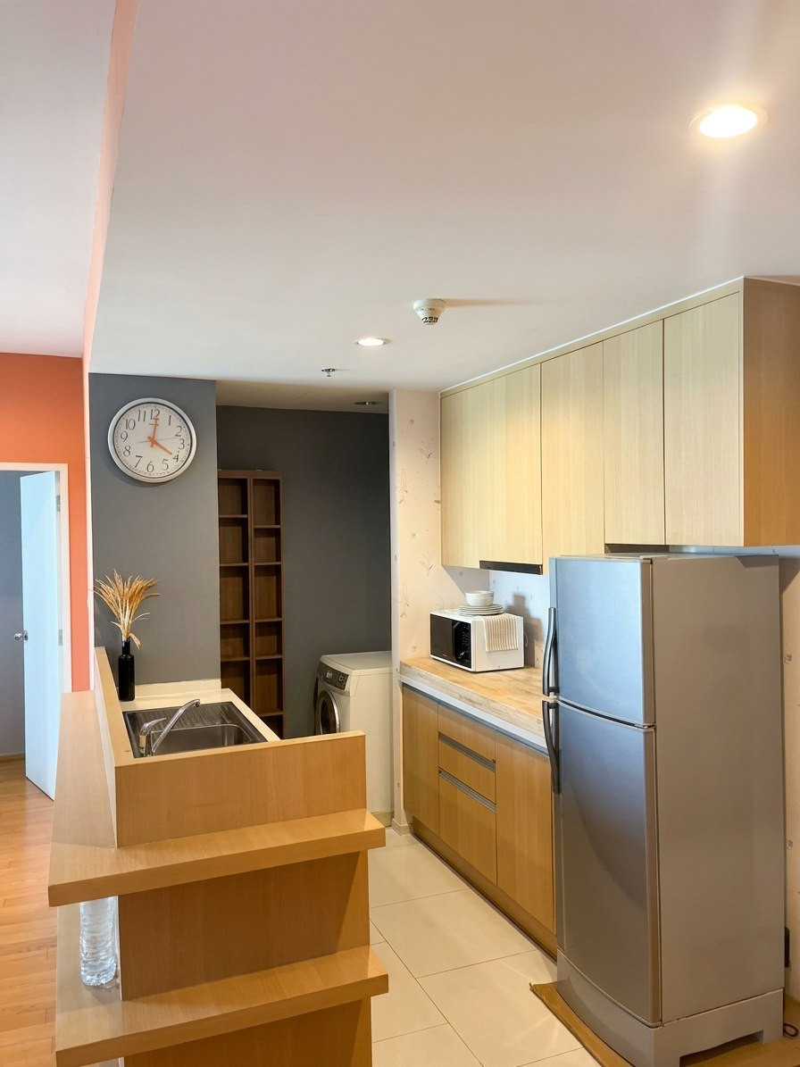 💎 ห้องใหญ่ 2 ห้องนอน ขาย Villa Rachatewi 2 ห้องนอน 2 ห้องน้ำ ขนาด 85 ตร.ม. เดินเพียง 5 นาทีถึง Airport Rail Link พญาไท และ BTS พญาไท ราคา 14 ล้านบาท ติดต่อ 0968623850 🔥 – รูปที่ 3