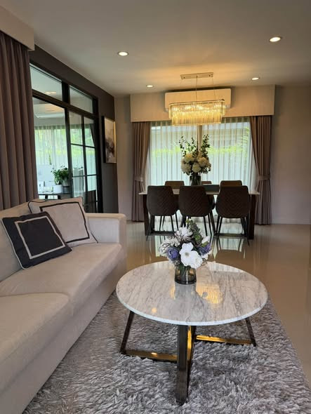 Single house for rent PAVE Bangna in Samutprakarn - 4 bedrooms – รูปที่ 3