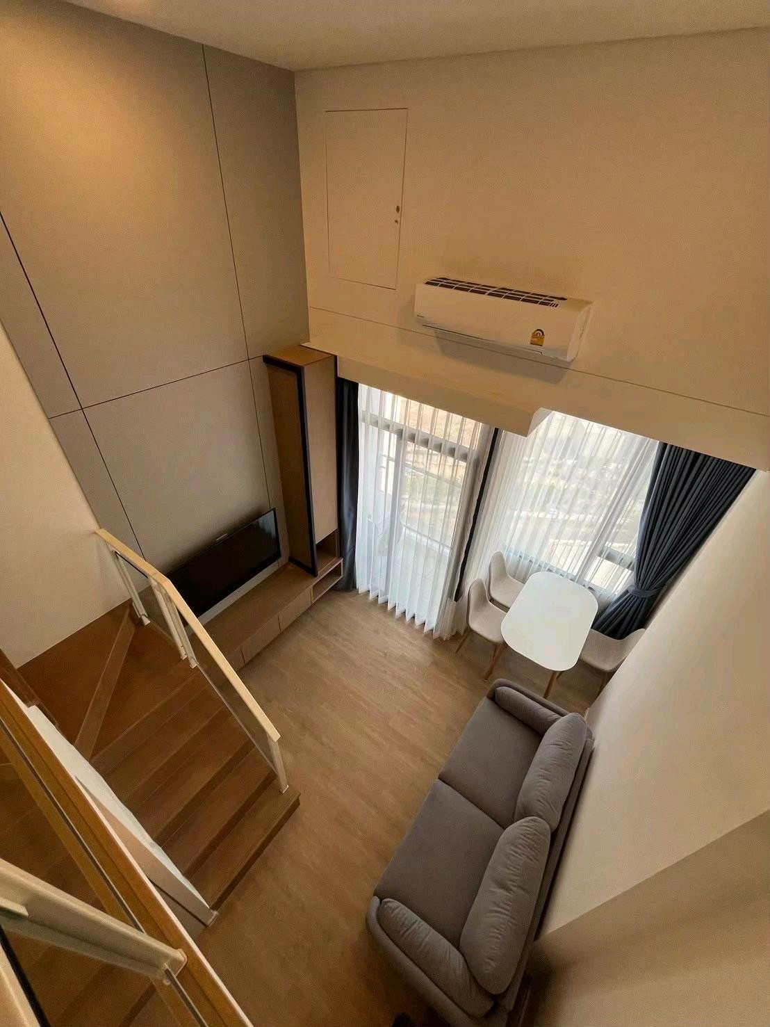 🔥 𝗕𝗘𝗦𝗧 𝗣𝗥𝗜𝗖𝗘 𝗜𝗡 𝗧𝗛𝗘 𝗣𝗥𝗢𝗝𝗘𝗖𝗧 🔥 𝗦𝗶𝗮𝗺𝗲𝘀𝗲 𝗥𝗮𝗺𝗮𝟵|Duplex 37.5 sqm. | 16,000 THB‼️
