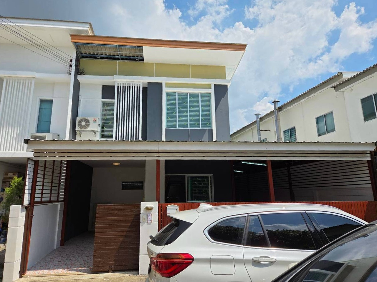 ST56 ให้เช่า ทาวน์เฮ้าส์ หมู่บ้าน พฤกษาวิลล์ 66/1 บางนา – หนามแดง PRUKSA VILLE 66/1 Bangna – Nhamdaeng #เช่าทาวน์เฮ้าส์ถนนบัวนครินทร์ #PRUKSAVILLE 66/1บางนาหนามแดง #ทาวน์เฮ้าส์หลังริม  – รูปที่ 2
