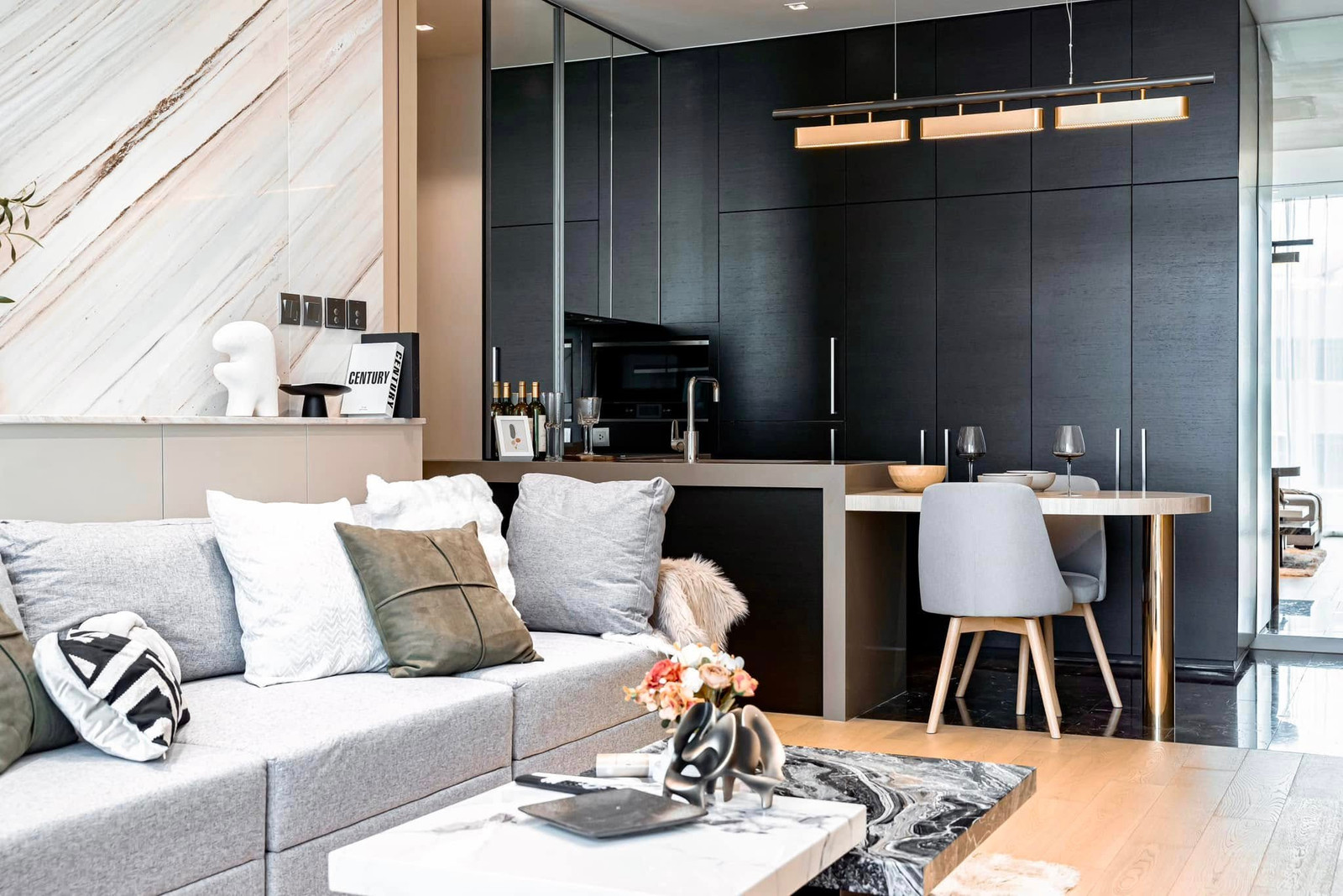 28 Chidlom | คอนโดมิเนียมระดับ Super Luxury ใจกลางชิดลม – รูปที่ 4