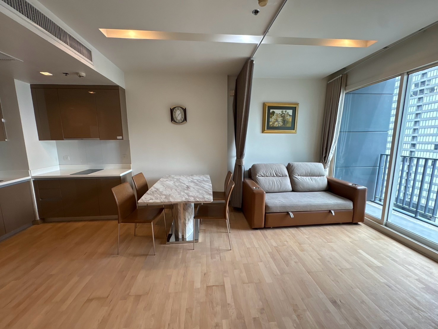 🔥Rent at Siri@Sukhumvit 🔥1BR 1BR.🔥 30,000🔥51.05sqm. 🔥Floor23 – รูปที่ 3